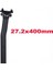 27.2X400MM-6210 Stili Elıta One Karbon Fiber Koltuk Direği Roadmtb Bisiklet Seatpost 135G Ud Mat * mm Bisiklet Parçaları (Yurt Dışından) 1