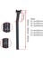 27.2X400MM-6210 Stili Elıta One Karbon Fiber Koltuk Direği Roadmtb Bisiklet Seatpost 135G Ud Mat * mm Bisiklet Parçaları (Yurt Dışından) 4