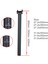27.2X400MM-6210 Stili Elıta One Karbon Fiber Koltuk Direği Roadmtb Bisiklet Seatpost 135G Ud Mat * mm Bisiklet Parçaları (Yurt Dışından) 5