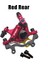 Kırmızı Arka Stil Zoom Xtech HB100 Mtb Hattı Çekme Hidrolik Disk Fren Kaliperleri Rotorlu mm Mıjıa I Elektrikli Scooter Için (Yurt Dışından) 1