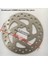 48-140MM Gümüş Tarzı Açık Bisiklet Disk Fren Rotoru mm Elektrikli Scooter Fren Vidalı Rotorlar Kurulum Adım Sırası (Yurt Dışından) 5