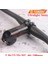 Parlak-25 Derece 90MM Stili Toseek Karbon Kök Derece Bisiklet Kök mm Ultra Hafif Bisiklet Gidon Mtb Yol Katlanır Bisiklet Için Kaynaklanıyor (Yurt Dışından) 4