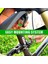 RL-910-ARKA Çamurluk Stili Rbrl Bisiklet Çamurluk Seti Mtb Bisiklet Çamurluk E-Bike Ayarlanabilir Dağ Bisikleti Tpe Genişletin Uzatmak Patent Hızlı Bırakma Koruyucu (Yurt Dışından) 2