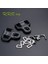 Set H Style Rrskit Bisiklet Pedalı Kramponlar Yol Bisikleti Kendinden Kilitli Plaka Keo Ultra Hafif Bisiklet Pedal Ayakkabıları Kelepçe Yüzer Bisiklet Aksesuarları (Yurt Dışından) 4