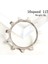Yunjin Shop 10 Vitesli 11T-GÜMÜŞ Tarzı Dağ Bisikleti Volan Dişleri Speedsteel Filibir Dişli Denticulate Onarım Parçaları (Yurt Dışından) 1