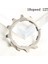 Yunjin Shop 10 Vitesli 11T-GÜMÜŞ Tarzı Dağ Bisikleti Volan Dişleri Speedsteel Filibir Dişli Denticulate Onarım Parçaları (Yurt Dışından) 3