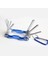 Yunjin Shop No.1 Tarzı Katlanır Taşınabilir Altıgen Anahtar Seti Metal Metrik Chave Torx Allen Anahtarı Altıgen Tornavida Anahtarları El Aleti Llave Altıgen Anahtar (Yurt Dışından) 4