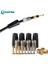 Yunjin Shop Bh 90 Stili BH59 BH90 Mtb Bisiklet T Için Bisiklet Yağı Iğne Presleme Halkası Bisiklet T Fren Hidrolik Disk Hortum Boru Zeytin Bağlantı Kafa Takım Boru Vidası (Yurt Dışından) 2