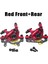 Deckas BLUE160 Stili Zoom Xtech HB100 Mtb Hattı Çekme Hidrolik Disk Fren Kaliperleri Rotorlu mm Mıjıa I Elektrikli Scooter Için (Yurt Dışından) 2