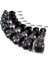 Yunjin Shop 100 mm Tarzı Shıkra Mtb Güç Bisiklet Gidon Kök 7 Derece Mtb Kök mm Dağ Bisikleti Gidon Kök (Yurt Dışından) 4