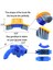 Yunjin Shop G Tarzı Bisiklet Temizleme Kiti Bisiklet Bisiklet Zinciri Temizleyici Scrubber Fırçalar Dağ Bisikleti Yıkama Aleti Seti Bisiklet Tamir Aletleri Aksesuarları (Yurt Dışından) 3