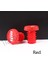 Yunjin Shop Kırmızı 1 Çift Tarzı 2 Adet Odı Bisiklet Çubuğu Uç Tapaları Gidon Kapakları Hafif Fit Mtb Bmx Dh Fr Denge Bisikleti Parçaları Aksesuarları (Yurt Dışından) 1