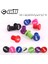 Yunjin Shop Kırmızı 1 Çift Tarzı 2 Adet Odı Bisiklet Çubuğu Uç Tapaları Gidon Kapakları Hafif Fit Mtb Bmx Dh Fr Denge Bisikleti Parçaları Aksesuarları (Yurt Dışından) 4