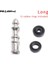 1 Takım Uzun Stil Stili Rısk Titanyum Alaşımlı Bisiklet Disk Fren Kolu Piston Tamir Parçası Sram Avıd Kılavuzu R Re Rs Rsc Db5 Seviye T Tl Serisi Bisiklet Parçaları (Yurt Dışından) 1