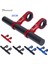 Yunjin Shop Siyah ve Fiber 20CM Stili cm Bisiklet Gidonu Genişletilmiş Braket Bisiklet Far Montaj Çubuğu Bilgisayar Tutucu Lamba Destek Rafı Alaşım Fiber Stand (Yurt Dışından) 3