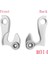 Yunjin Shop No.14 Tarzı Qılejvs Bisiklet Arka Attırıcı Askı 1 Adet Bisiklet Bisiklet Mtb Arka Dişli Mech Attırıcı Askı Bırakma Dönüştürücü Adaptörü (Yurt Dışından) 1