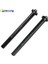 Yunjin Shop PARLAK27.2X400MM Stili Tam 3k Karbon Bisiklet Seatpost Fiber Superlight Titanyum Mtb Yol Bisikleti Seat Post Parçaları x mm (Yurt Dışından) 2