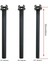 Yunjin Shop PARLAK27.2X400MM Stili Tam 3k Karbon Bisiklet Seatpost Fiber Superlight Titanyum Mtb Yol Bisikleti Seat Post Parçaları x mm (Yurt Dışından) 3
