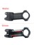 Yunjin Shop 25 DERECE-80MM Tarzı Toseek Karbon Kök Derece Dağ Bisikleti Ste Gidon Sapları mm Yükseltici Bmx Mtb Parçaları (Yurt Dışından) 4