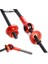 Yunjin Shop Mtb Kırmızı Tip1 Stili Titanyum Ti Şiş Qr Dağ Bisikletleri Hızlı Bırakma Şiş Kolu Mtb Bisiklet Bisiklet Hub Yol Bisikleti Hızlı Bırakma Mtb Parçaları (Yurt Dışından) 4