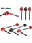Yunjin Shop Mtb Kırmızı Tip1 Stili Titanyum Ti Şiş Qr Dağ Bisikletleri Hızlı Bırakma Şiş Kolu Mtb Bisiklet Bisiklet Hub Yol Bisikleti Hızlı Bırakma Mtb Parçaları (Yurt Dışından) 5