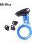 Yunjin Shop Bb Mavi Tarzı Deckas Bisiklet Zinciri Kılavuzu Mtb Bisiklet Zincir Kılavuzu 1x System Iscg 03 Iscg 05 Bb Mount C Tek Hızlı Geniş Dar Dişli Zincir Kılavuzu (Yurt Dışından) 1
