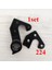 Yunjin Shop GH224P1 Stili Özel Biaervelo Cannondale Canyon Orbea Cube Trek Gt Scott Bh Attırıcı Dişli Askı Için 1 Adet Bisiklet Mech Bırakma (Yurt Dışından) 1