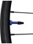 Yunjin Shop Mavi 30MM Tarzı Drıft Manıac Bisiklet Tubeless Presta Valf ve Jant Bandı Bisiklet Tüpsüz Lastik Bandı (Yurt Dışından) 3