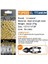 Yunjin Shop 9 Vitesli El Titanyum Tarzı Vg Spor Bisiklet Chaeed Velocidade Titanyum Gökkuşağı Altın Mtb Dağ Yol Bisikleti Zincirleri Parçaları (Yurt Dışından) 1