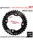 Yunjin Shop 28-38T Stili Için 38T Al Prowheel Mtb Bcd Çift Aynakol 2* Hız Bisiklet Zinciri Yüzük Dağ Bisikleti Aynakol Mtb Aynakol (Yurt Dışından) 1