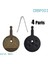 Yunjin Shop CRBP008 Stili Avid Bb5 Mekanik Fren Için 4 Çift Bisiklet Yarı - Metalik Disk Fren Balataları (Yurt Dışından) 3