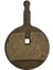 Yunjin Shop CRBP008 Stili Avid Bb5 Mekanik Fren Için 4 Çift Bisiklet Yarı - Metalik Disk Fren Balataları (Yurt Dışından) 5