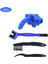 Yunjin Shop C Stili Bisiklet Temizleme Kiti Bisiklet Bisiklet Zinciri Temizleyici Scrubber Fırçalar Dağ Bisikleti Yıkama Aleti Seti Bisiklet Tamir Aletleri Aksesuarları (Yurt Dışından) 1