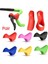 Yunjin Shop St Serisi Stili Için Kırmızı Bisiklet Çift Kontrol Kolu Braketi Kapağı Bisiklet Vites Kutusu Bisiklet Aksesuarları Kiti T R7000 R8000 Için (Yurt Dışından) 4