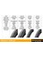 Yunjin Shop Grand Sporextra 25C Stili Ontinental Ultra Sport Iıı Sport Race 700* Yol Bisikleti Lastiği Katlanabilir Bisiklet Lastikleri Grand Sport Race (Yurt Dışından) 5