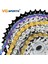 10S Sl Titanyum Stili Vg Spor Bisiklet Chaeed Velocidade Titanyum Gökkuşağı Altın Mtb Dağ Yol Bisikleti Zincirleri Parçaları (Yurt Dışından) 2