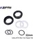 32 mm Tarzı Ztto Uding Çatal Tamir Takımları Hava Pistonu Üst Kapak O-Ring Silecek Contası Toz Yağ Keçesi Köpük Yıkayıcı Tb Bisiklet Çatalı Xcr Parçaları (Yurt Dışından) 1