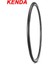 Yunjin Shop 700C x 23C Stili Kenda Yol Bisikleti Lastiği Katlanır Lastik Bisiklet Yol Bisikleti Lastiği Patlama Önleyici Bisiklet Lastiği (Yurt Dışından) 3