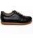 Erkek Siyah Deri Smart Casual Ayakkabı 2