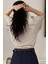 Unisex Classical Baskılı Oversize Tshirt 3