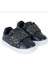Kız Çocuk Simli Siyah Sneaker 1