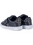Kız Çocuk Simli Siyah Sneaker 3