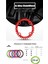 Yunjin Shop Oval 32T Yeşil Stil Motsuv Bisiklet Krank 104BCD Oval Aynakol Dar Geniş Ultralight Mtb Bisiklet Aynakol Daire Aynakol Plakası (Yurt Dışından) 3