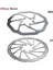 Yunjin Shop 160MM Ön Stil Nutt Mtb Bisiklet Alaşımlı Mekanik Disk Fren Ikili Kaliperler Rotor Seti Bmx Scooter Ön Arka Dağ Bisikleti Parçaları (Yurt Dışından) 4