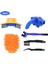 Yunjin Shop F Stili Bisiklet Temizleme Kiti Bisiklet Bisiklet Zinciri Temizleyici Scrubber Fırçalar Dağ Bisikleti Yıkama Aleti Seti Bisiklet Tamir Aletleri Aksesuarları (Yurt Dışından) 1