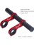 Yunjin Shop Kırmızı ve Fiber 20CM Stili cm Bisiklet Gidonu Genişletilmiş Braket Bisiklet Far Montaj Çubuğu Bilgisayar Tutucu Lamba Destek Rafı Alaşım Fiber Stand (Yurt Dışından) 1