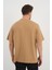 Cep Detaylı Oversize T-Shirt 4