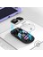 KM16 1600 Dpı Sessiz Transparan Yapılı Rgb Kablosuz Ofis Mouse 2
