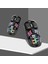 KM16 1600 Dpı Sessiz Transparan Yapılı Rgb Kablosuz Ofis Mouse 3