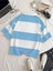 Erkek ve Kadın Yarım Fermuarlı Polo Yaka Oversize T-Shirt - Harry Potter Evleri Tasarımlı 2